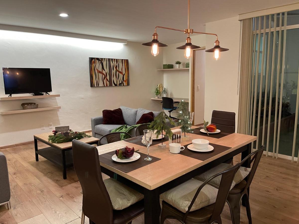 Casa Donceles, Spacious Apartments Ideal For Families "Centro Prime Location" Mexico City Exteriör bild