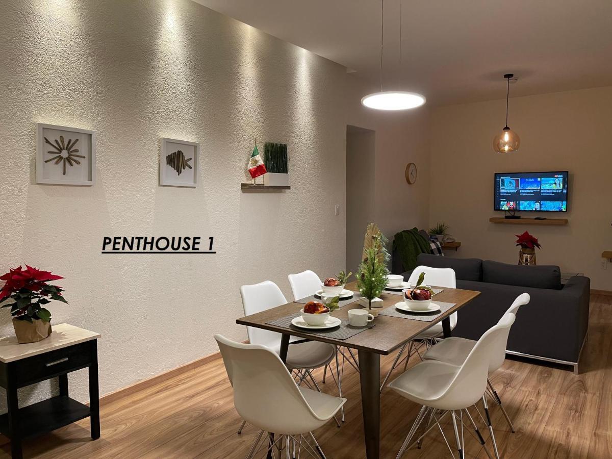 Casa Donceles, Complejo De Apt 1, 2 & 3 Rec, Favorita Para Las Familias, Llegada Temprana Gratis! Sujeto A Disponibilidad Mexico City Exteriör bild