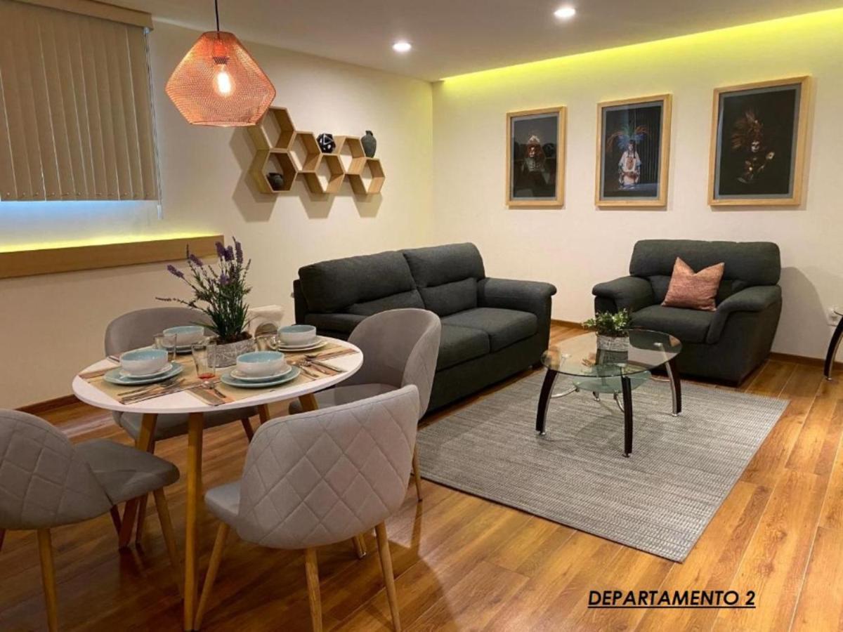 Casa Donceles, Spacious Apartments Ideal For Families "Centro Prime Location" Mexico City Exteriör bild