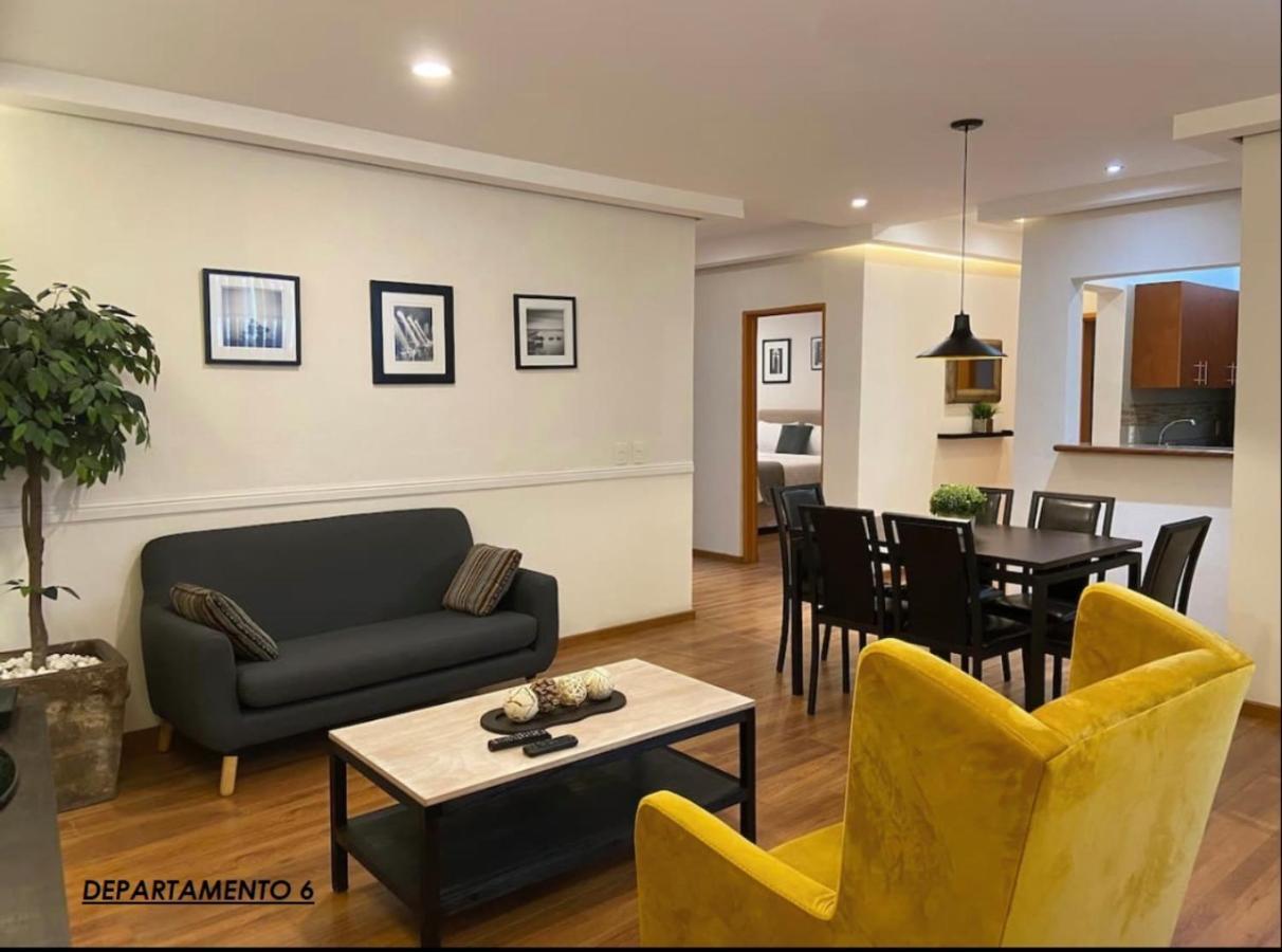 Casa Donceles, Spacious Apartments Ideal For Families "Centro Prime Location" Mexico City Exteriör bild