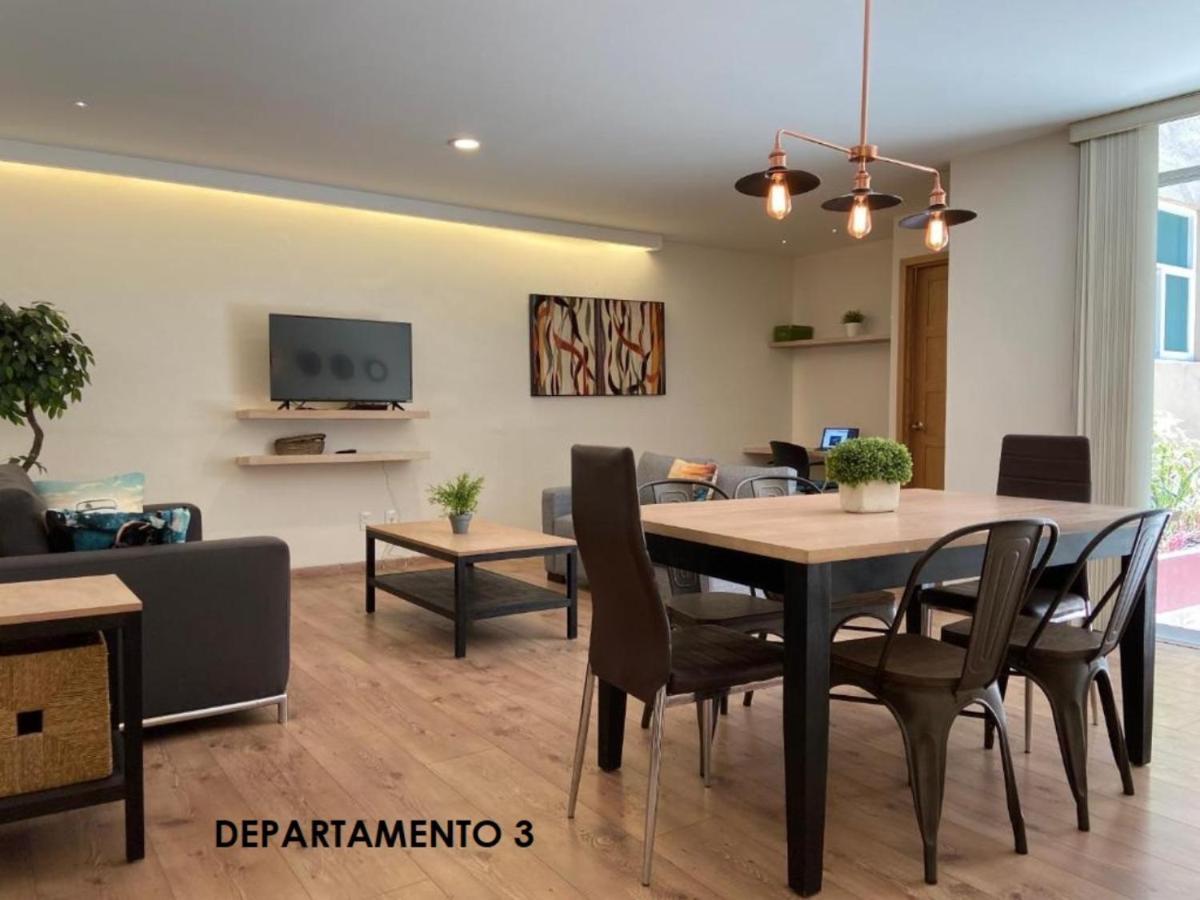 Casa Donceles, Spacious Apartments Ideal For Families "Centro Prime Location" Mexico City Exteriör bild