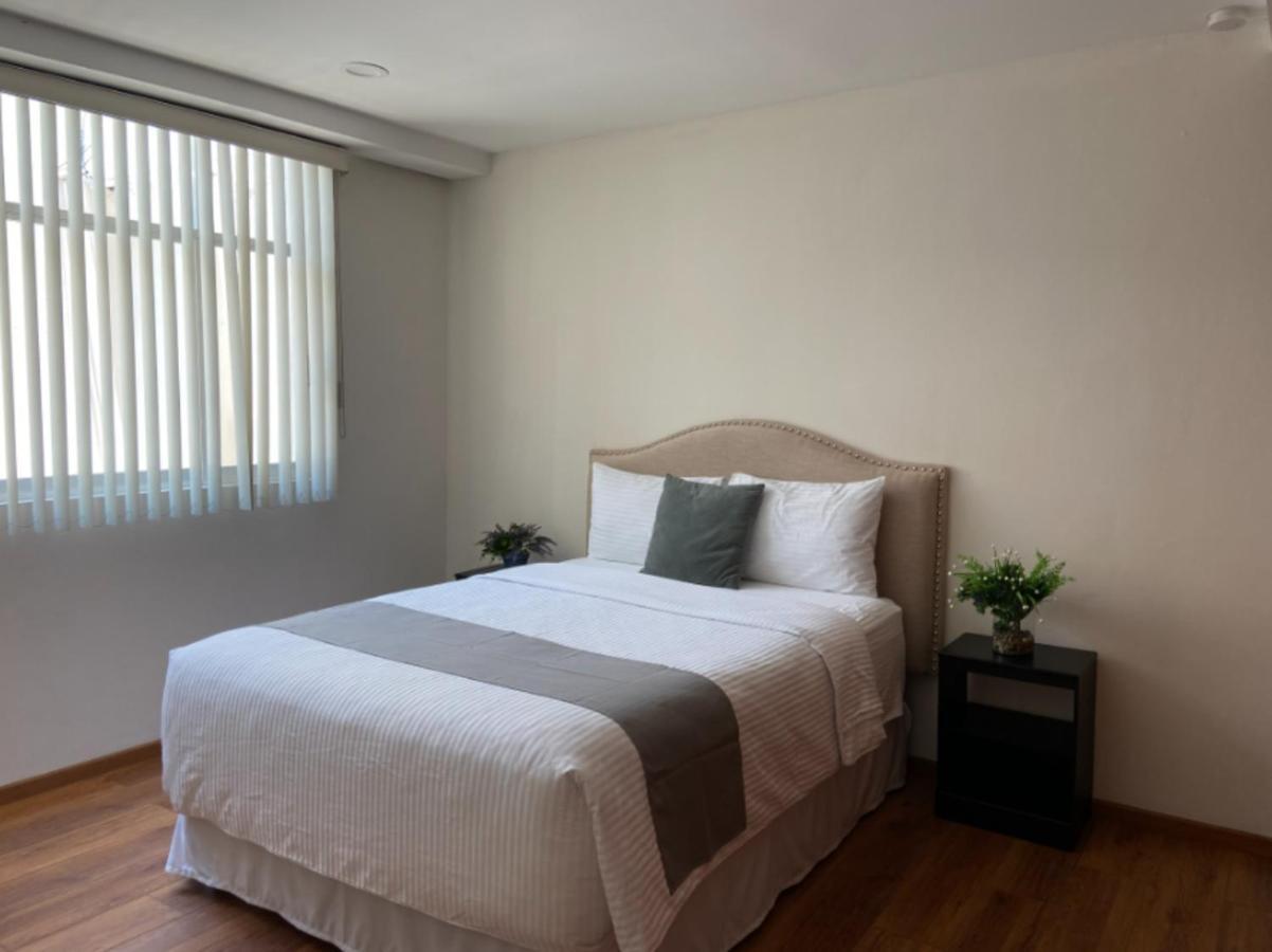 Casa Donceles, Spacious Apartments Ideal For Families "Centro Prime Location" Mexico City Rum bild