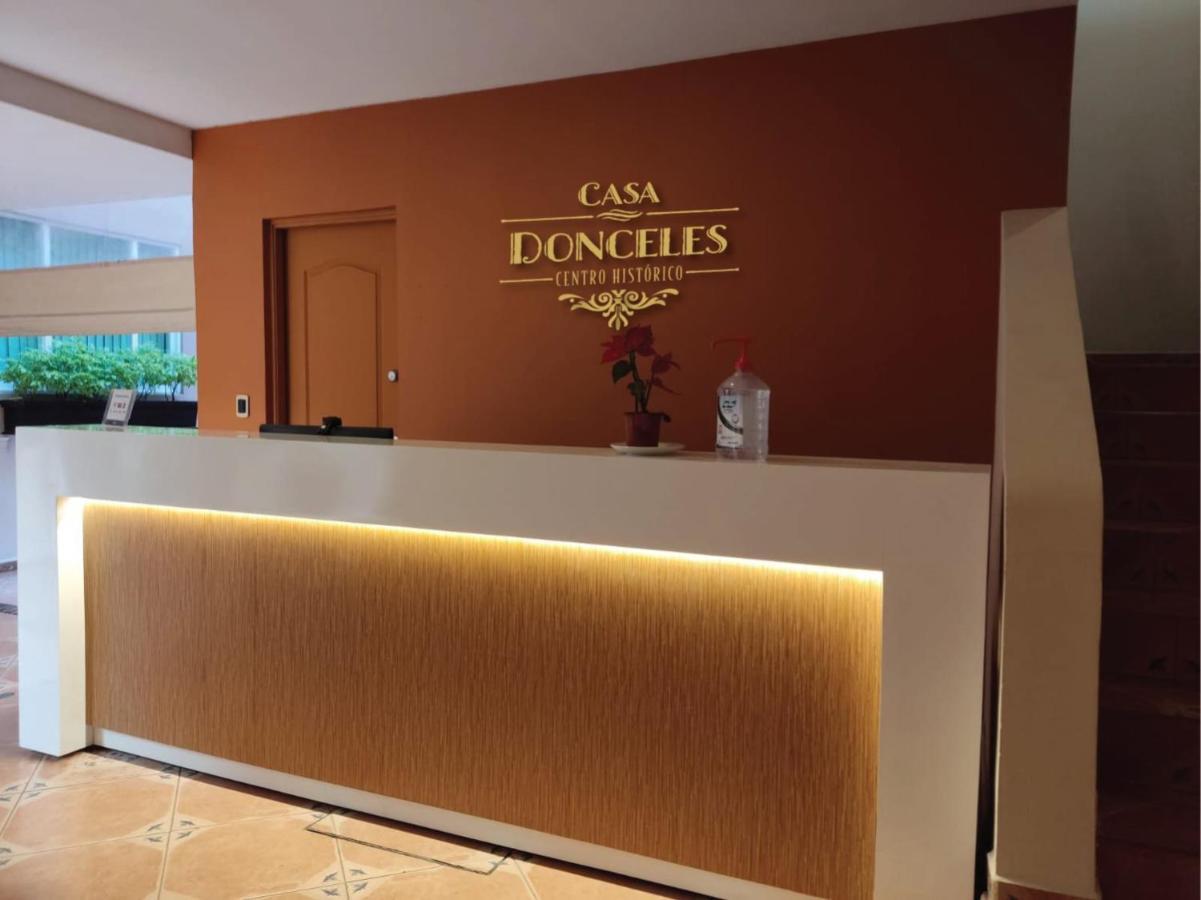 Casa Donceles, Spacious Apartments Ideal For Families "Centro Prime Location" Mexico City Exteriör bild