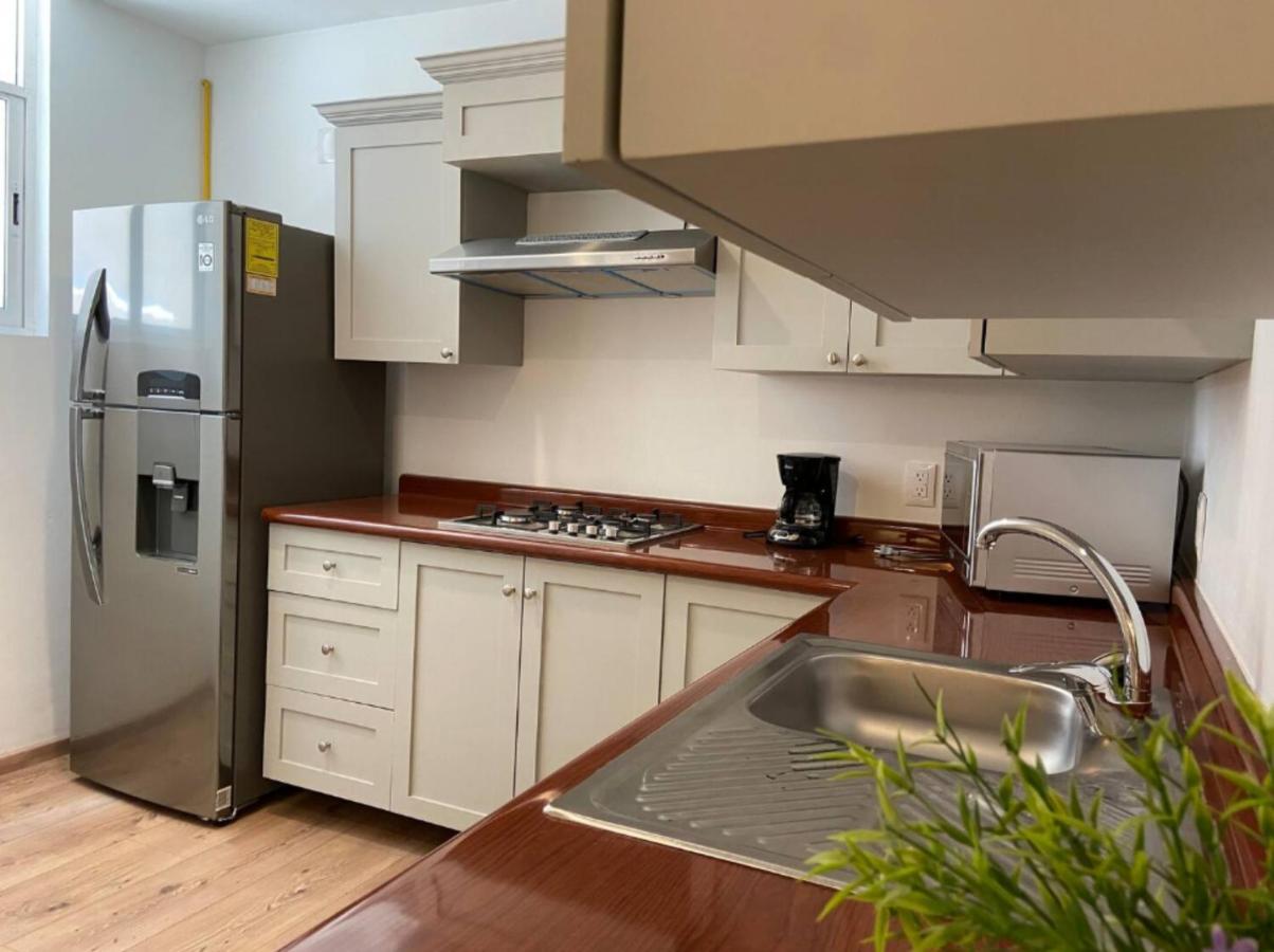 Casa Donceles, Spacious Apartments Ideal For Families "Centro Prime Location" Mexico City Exteriör bild