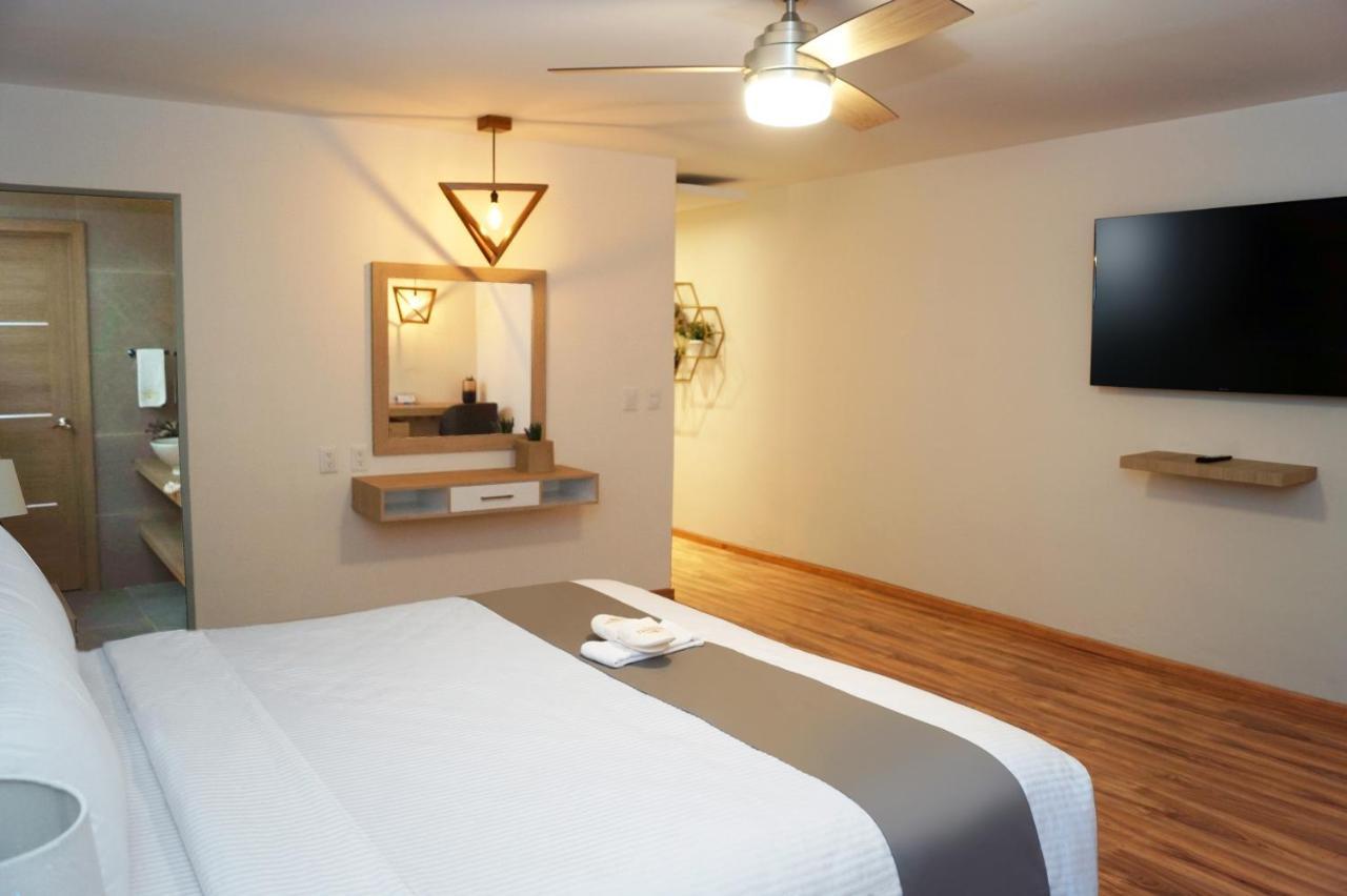 Casa Donceles, Spacious Apartments Ideal For Families "Centro Prime Location" Mexico City Exteriör bild