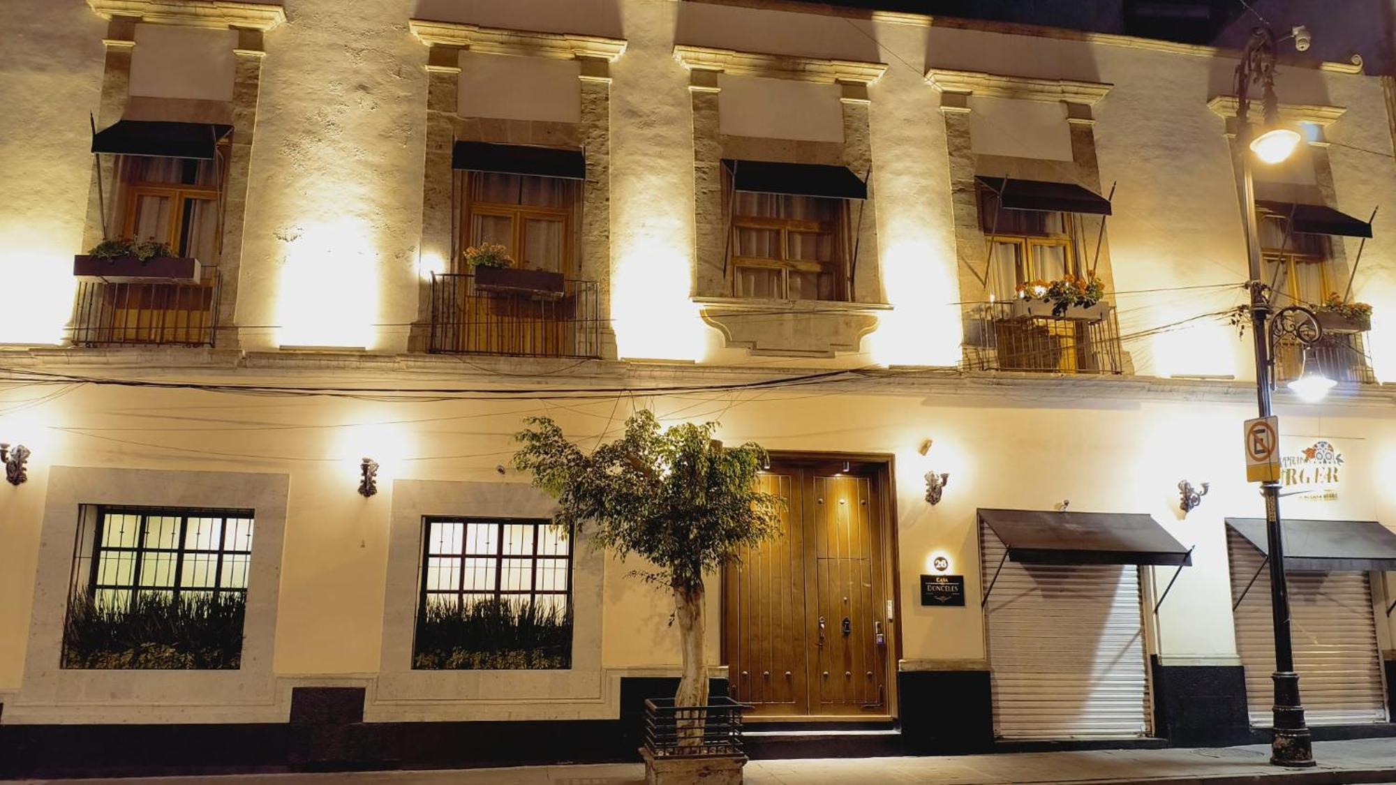Casa Donceles, Spacious Apartments Ideal For Families "Centro Prime Location" Mexico City Exteriör bild