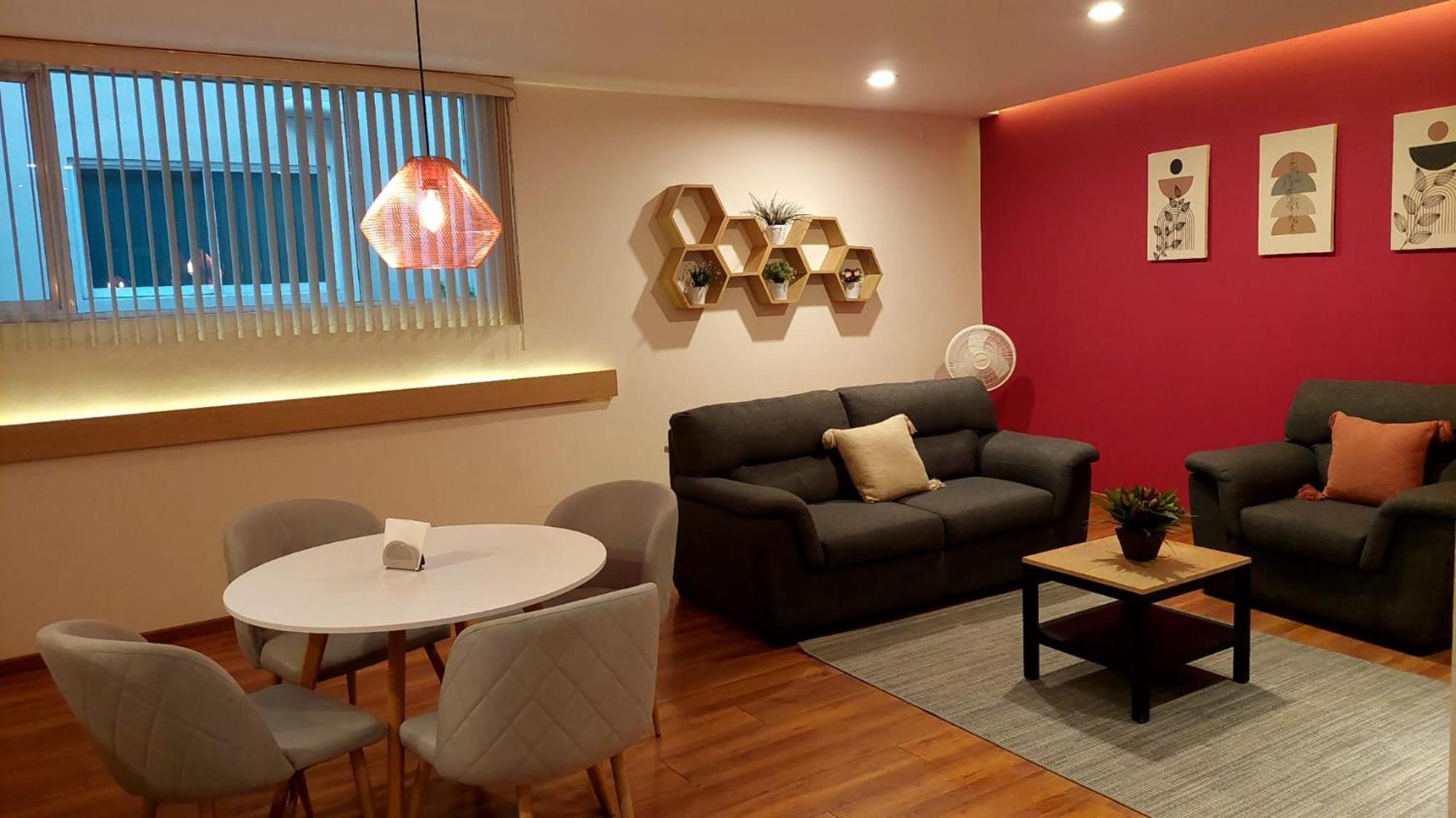 Casa Donceles, Spacious Apartments Ideal For Families "Centro Prime Location" Mexico City Exteriör bild