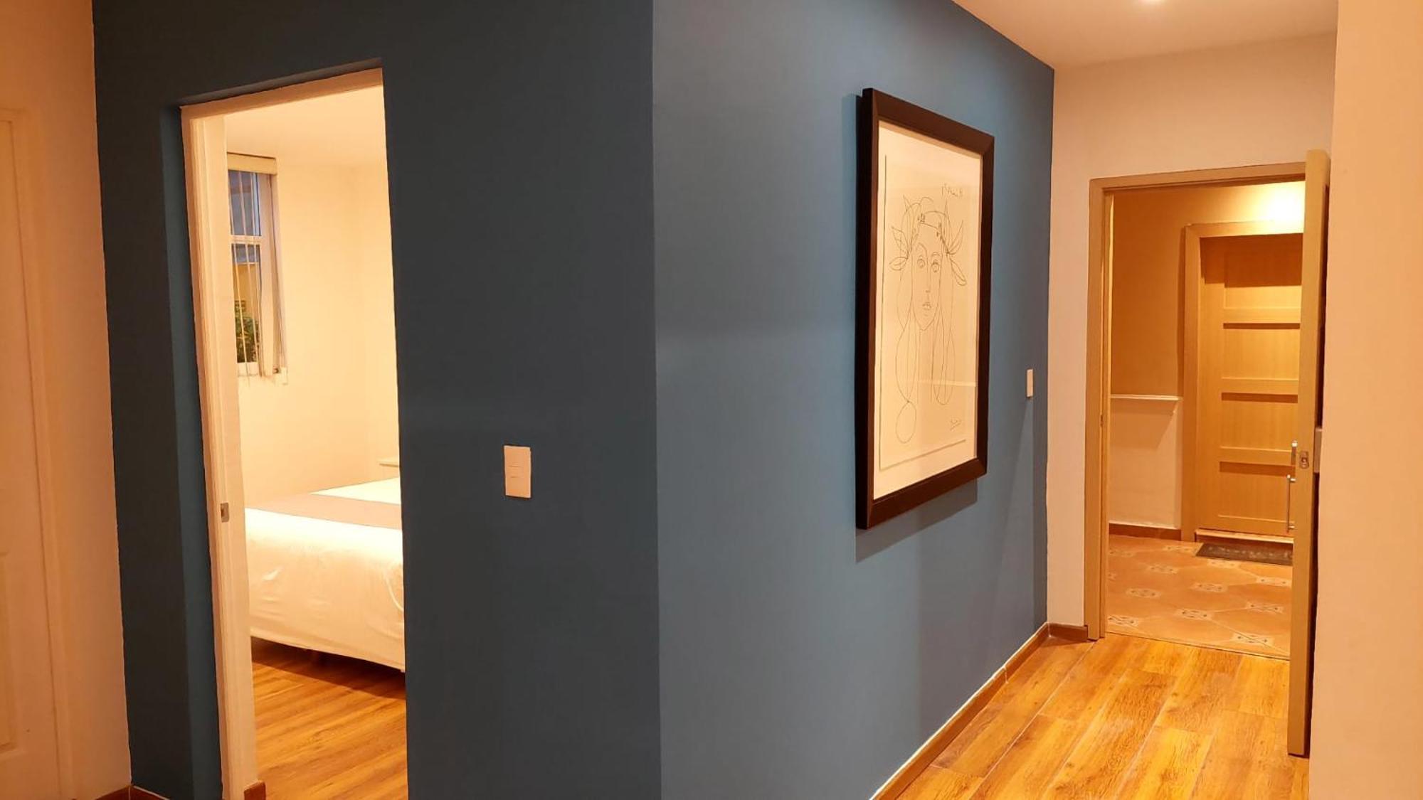 Casa Donceles, Spacious Apartments Ideal For Families "Centro Prime Location" Mexico City Exteriör bild