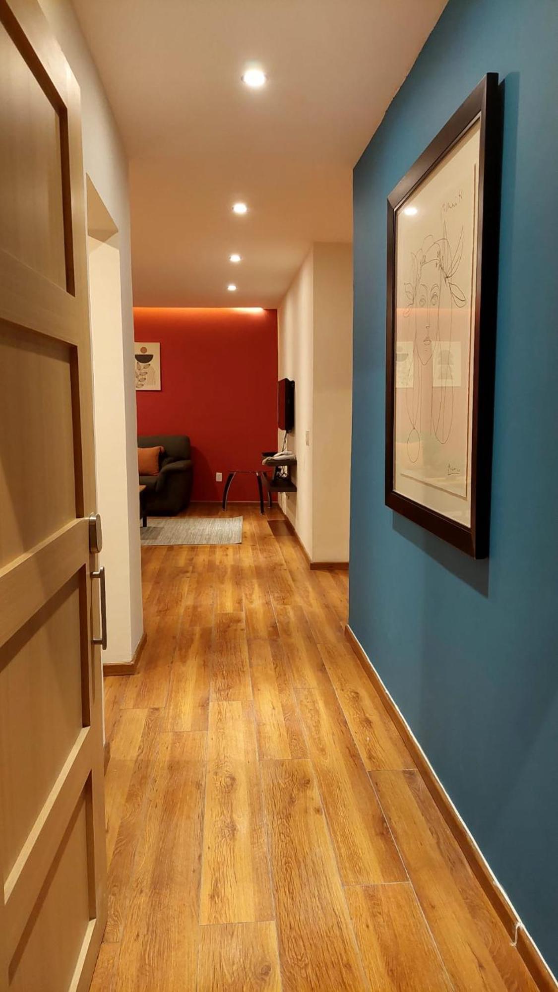 Casa Donceles, Spacious Apartments Ideal For Families "Centro Prime Location" Mexico City Exteriör bild