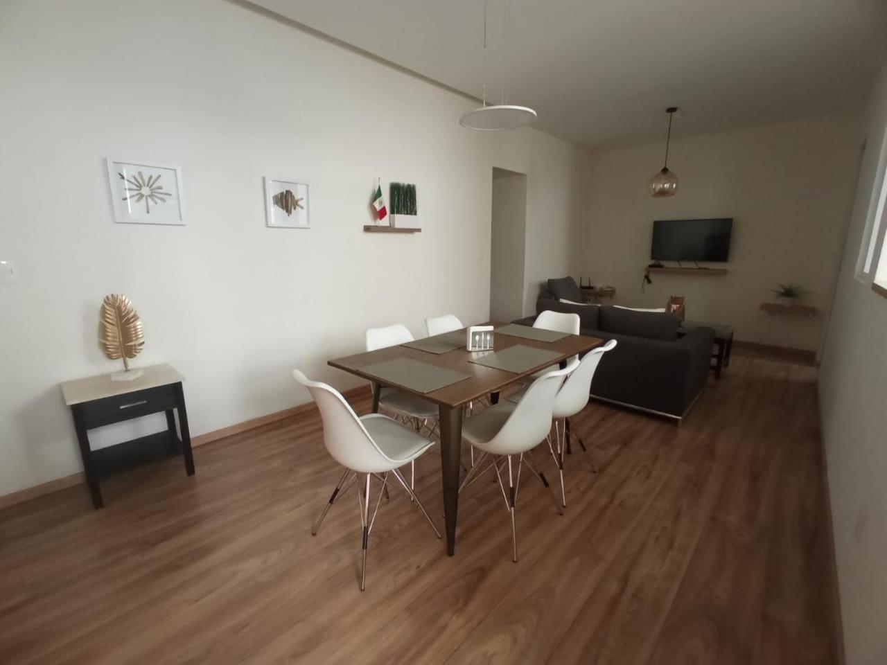 Casa Donceles, Spacious Apartments Ideal For Families "Centro Prime Location" Mexico City Exteriör bild
