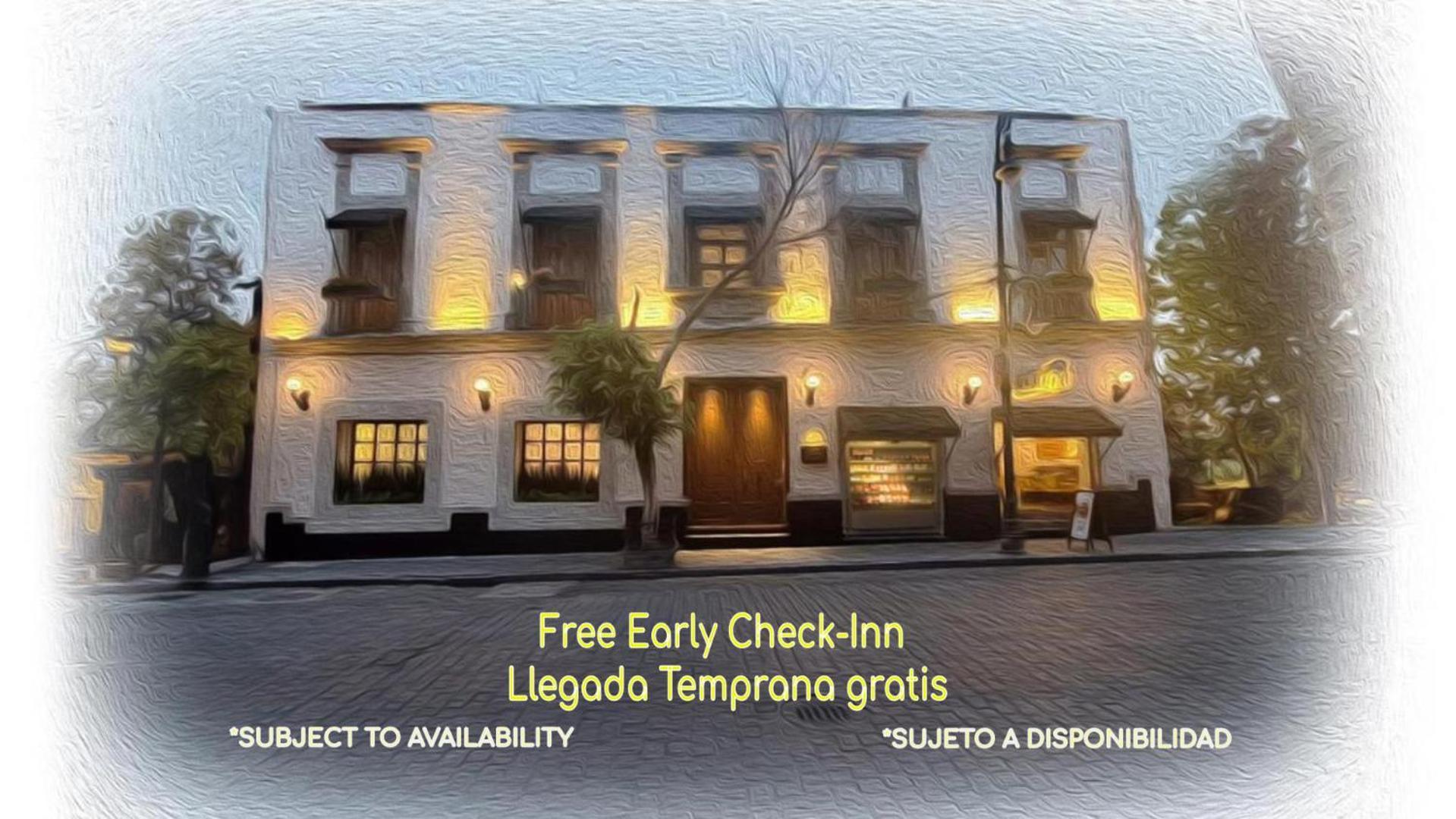 Casa Donceles, Spacious Apartments Ideal For Families "Centro Prime Location" Mexico City Exteriör bild