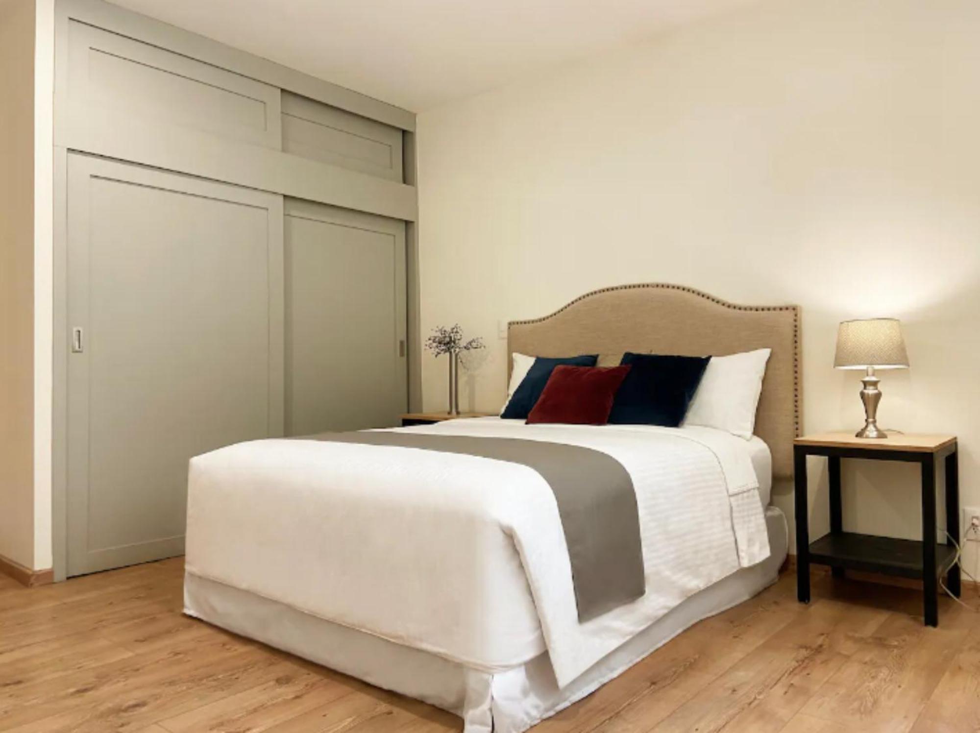 Casa Donceles, Spacious Apartments Ideal For Families "Centro Prime Location" Mexico City Rum bild