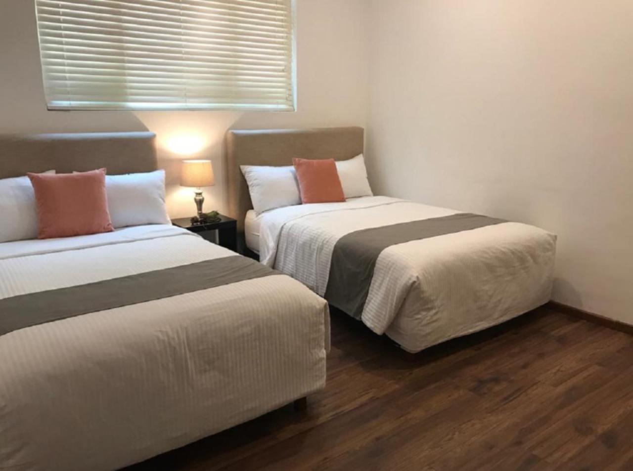 Casa Donceles, Spacious Apartments Ideal For Families "Centro Prime Location" Mexico City Rum bild