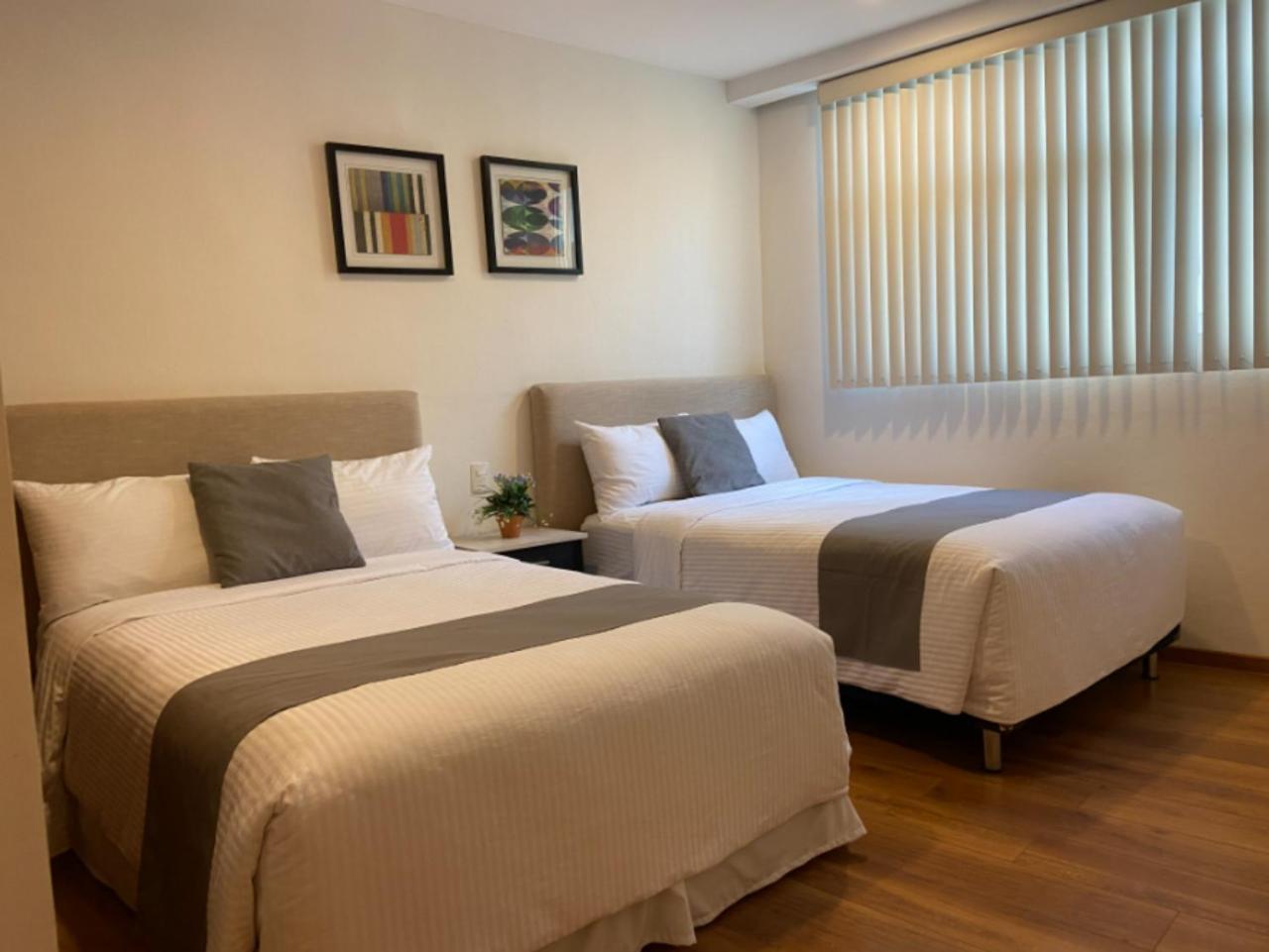 Casa Donceles, Spacious Apartments Ideal For Families "Centro Prime Location" Mexico City Rum bild