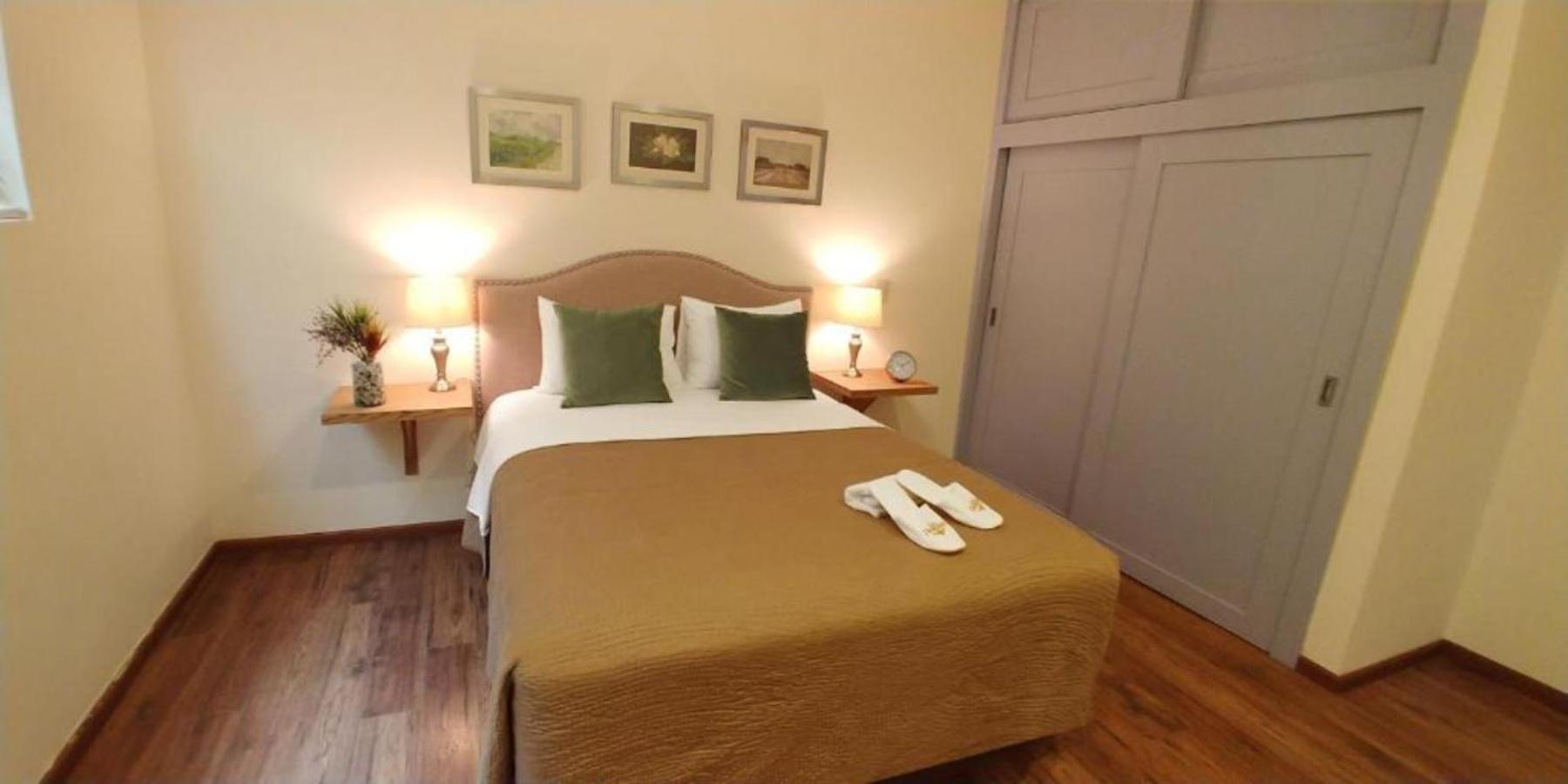 Casa Donceles, Spacious Apartments Ideal For Families "Centro Prime Location" Mexico City Rum bild
