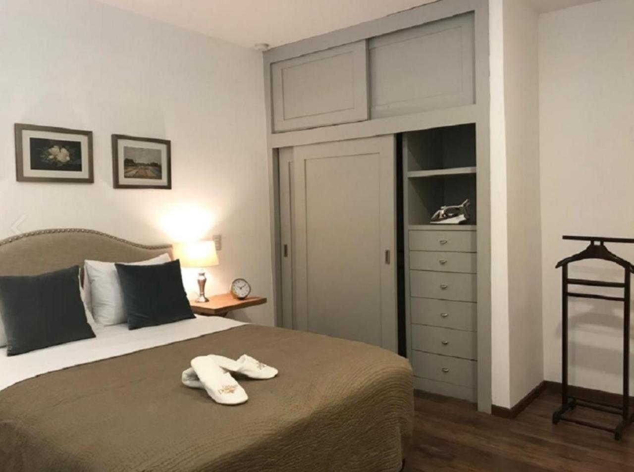 Casa Donceles, Spacious Apartments Ideal For Families "Centro Prime Location" Mexico City Rum bild