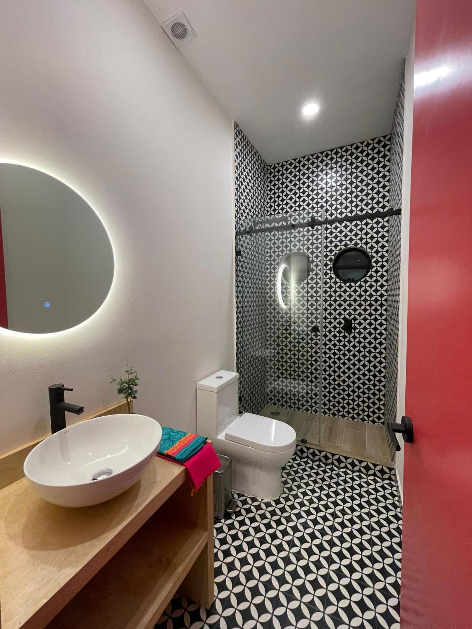 Casa Donceles, Spacious Apartments Ideal For Families "Centro Prime Location" Mexico City Exteriör bild