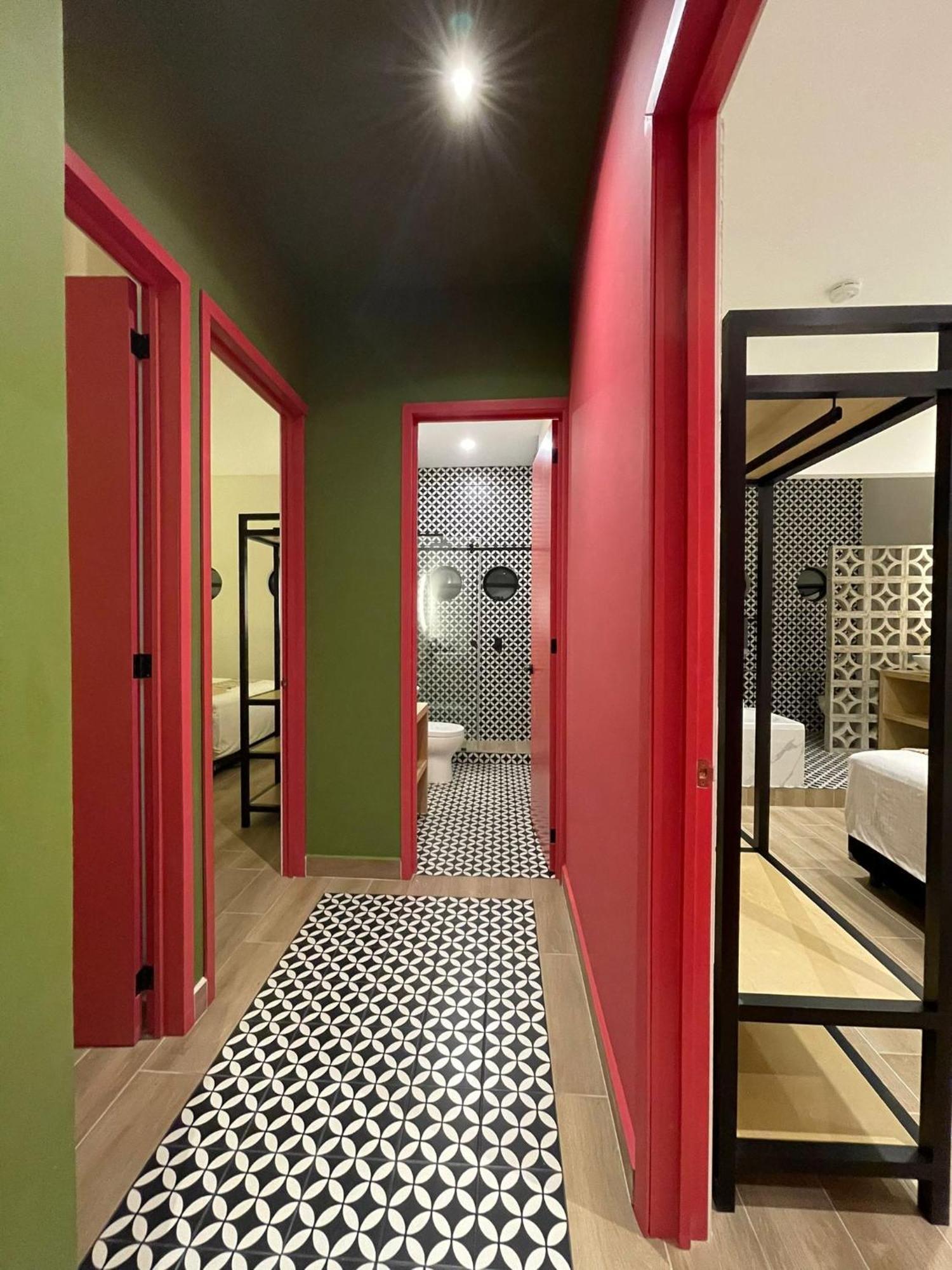 Casa Donceles, Spacious Apartments Ideal For Families "Centro Prime Location" Mexico City Exteriör bild