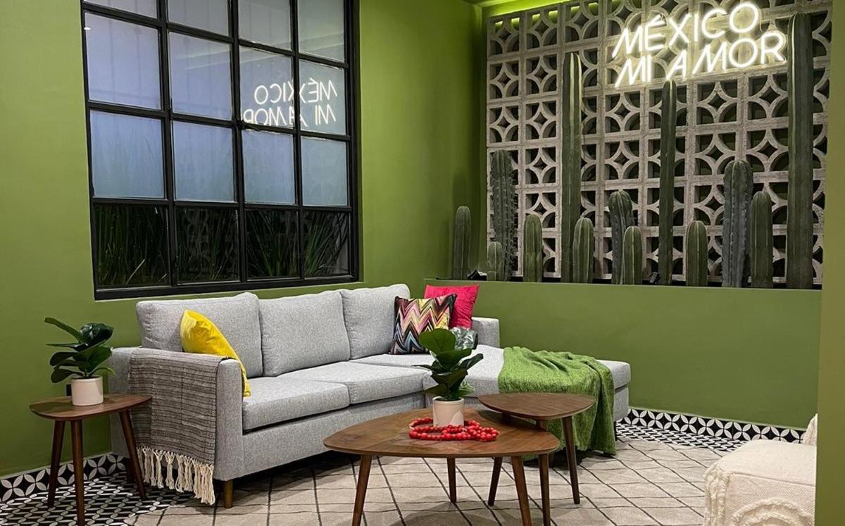 Casa Donceles, Spacious Apartments Ideal For Families "Centro Prime Location" Mexico City Exteriör bild