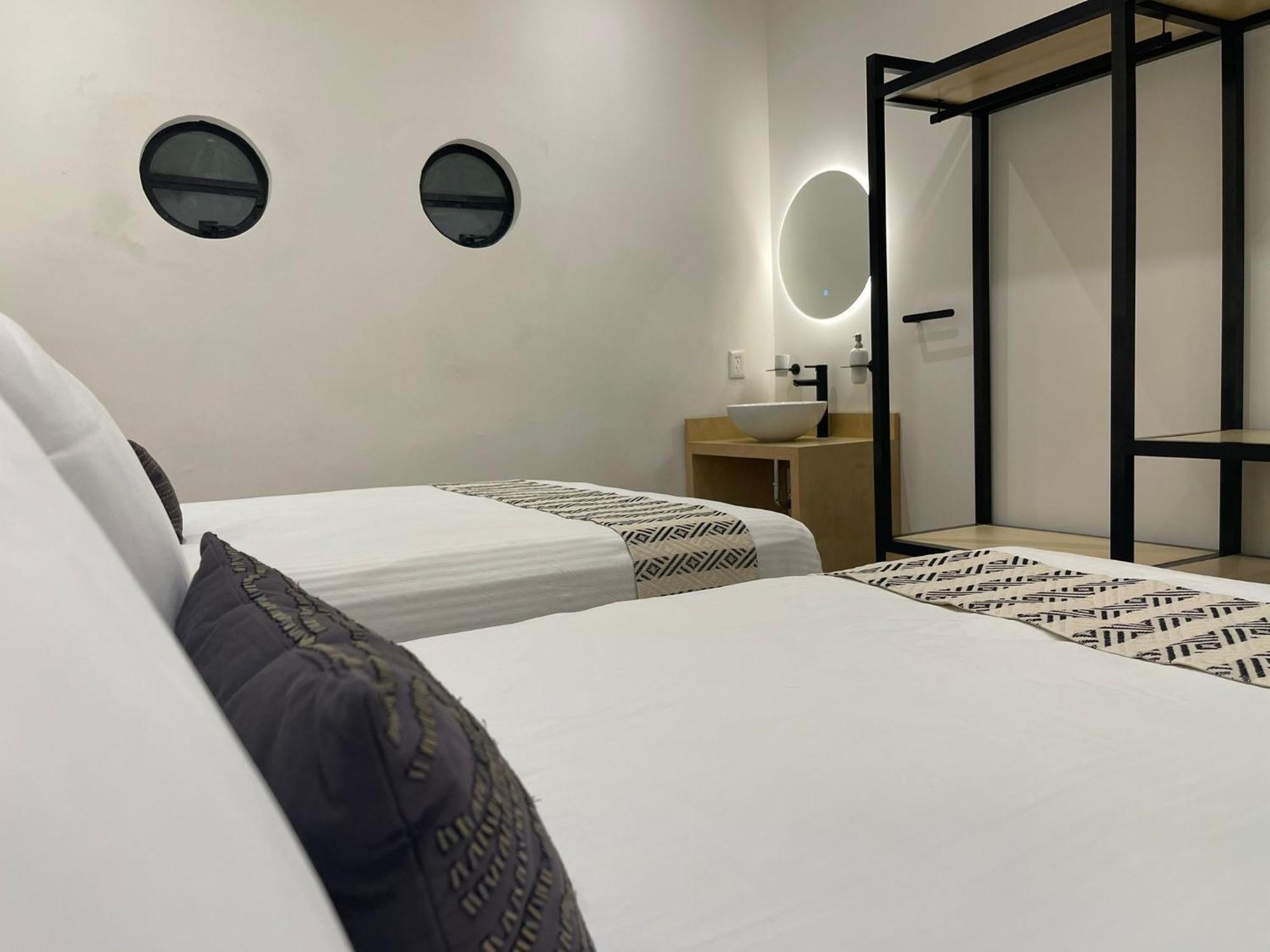 Casa Donceles, Spacious Apartments Ideal For Families "Centro Prime Location" Mexico City Exteriör bild