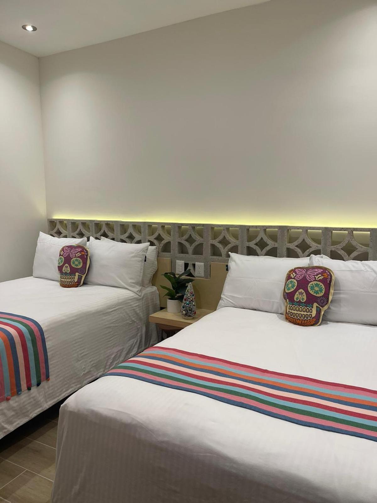 Casa Donceles, Spacious Apartments Ideal For Families "Centro Prime Location" Mexico City Exteriör bild