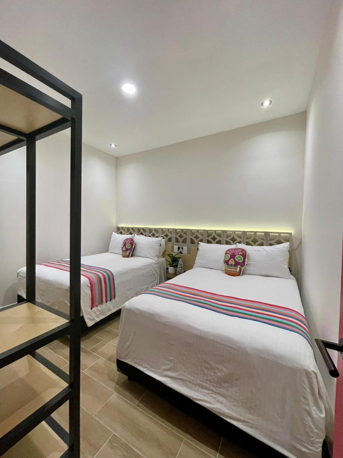 Casa Donceles, Spacious Apartments Ideal For Families "Centro Prime Location" Mexico City Exteriör bild