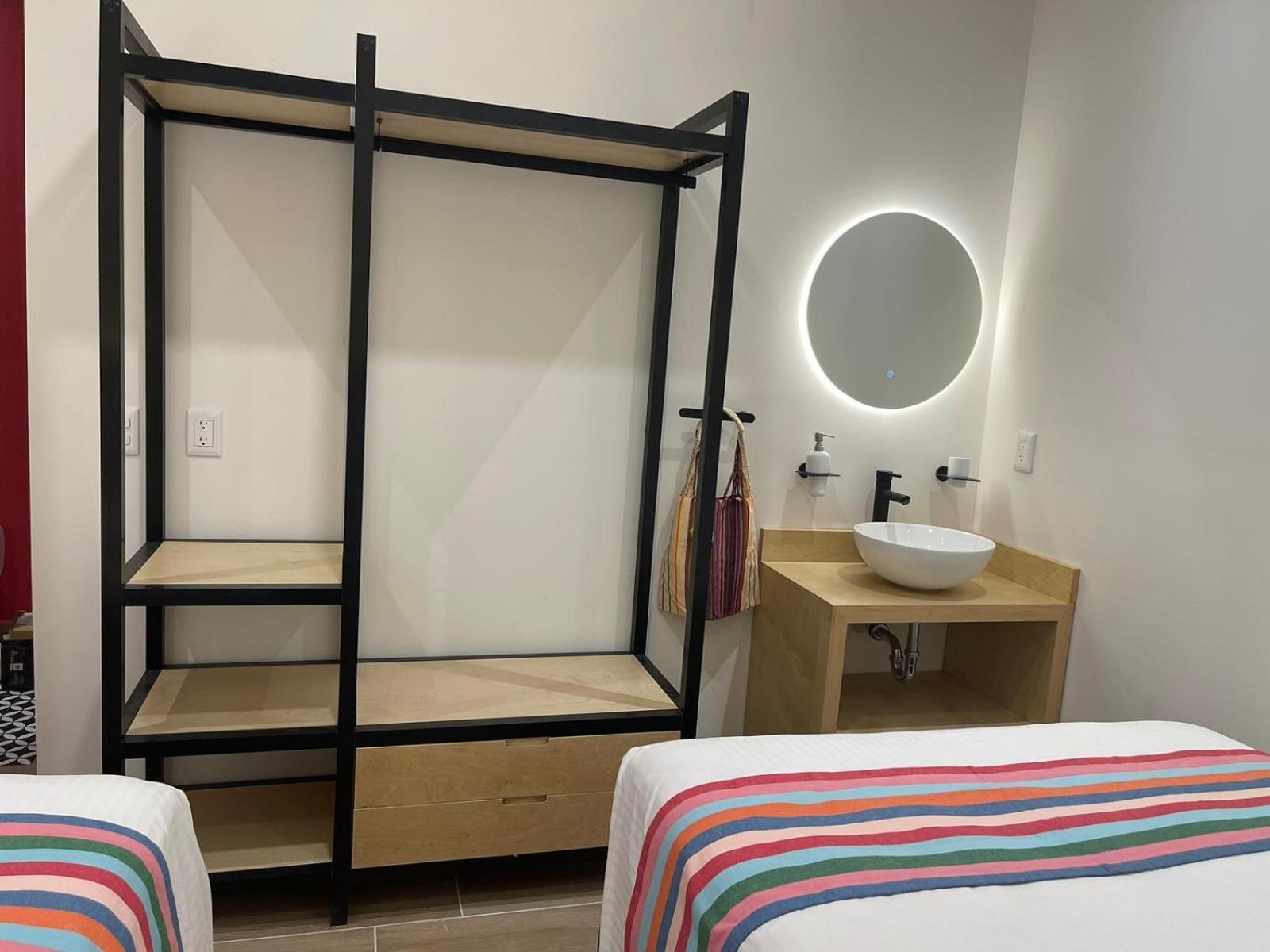 Casa Donceles, Spacious Apartments Ideal For Families "Centro Prime Location" Mexico City Exteriör bild