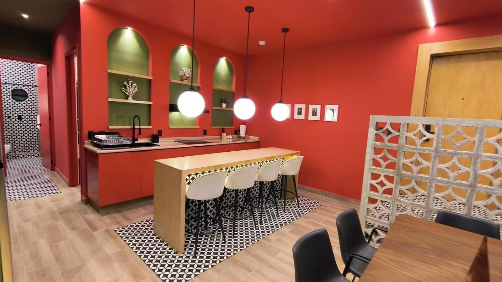 Casa Donceles, Spacious Apartments Ideal For Families "Centro Prime Location" Mexico City Exteriör bild