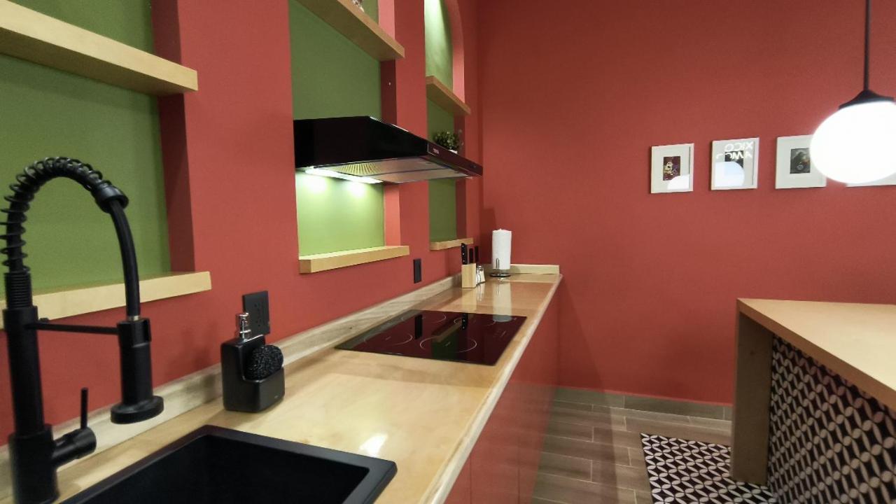 Casa Donceles, Spacious Apartments Ideal For Families "Centro Prime Location" Mexico City Exteriör bild
