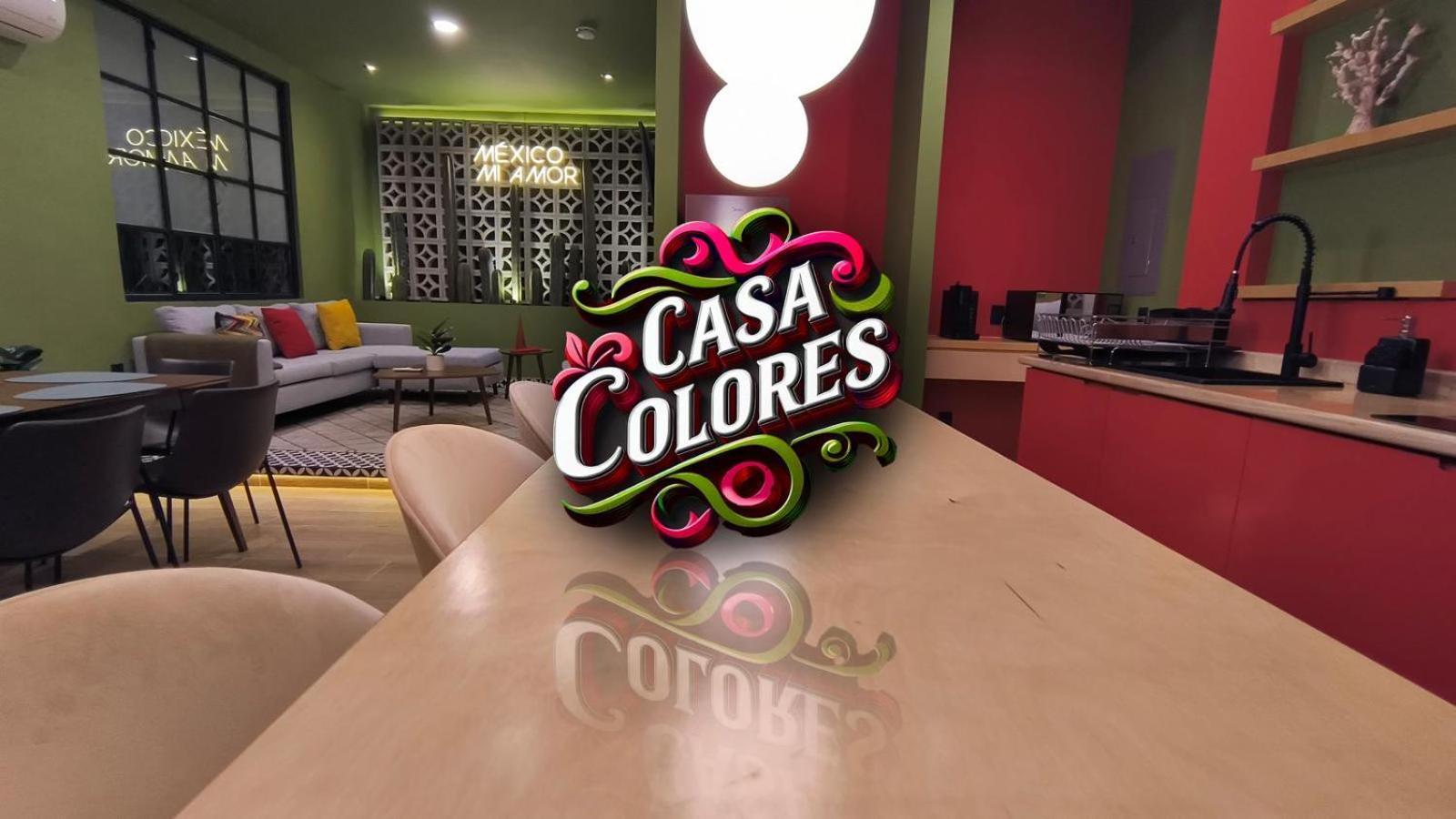 Casa Donceles, Spacious Apartments Ideal For Families "Centro Prime Location" Mexico City Exteriör bild